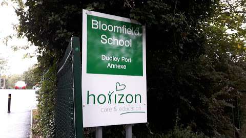 Bloomfield School Dudley Port annexe photo